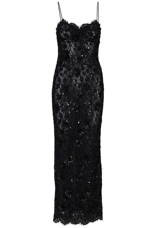 Ciona Dress Black