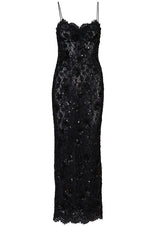 Ciona Dress Black