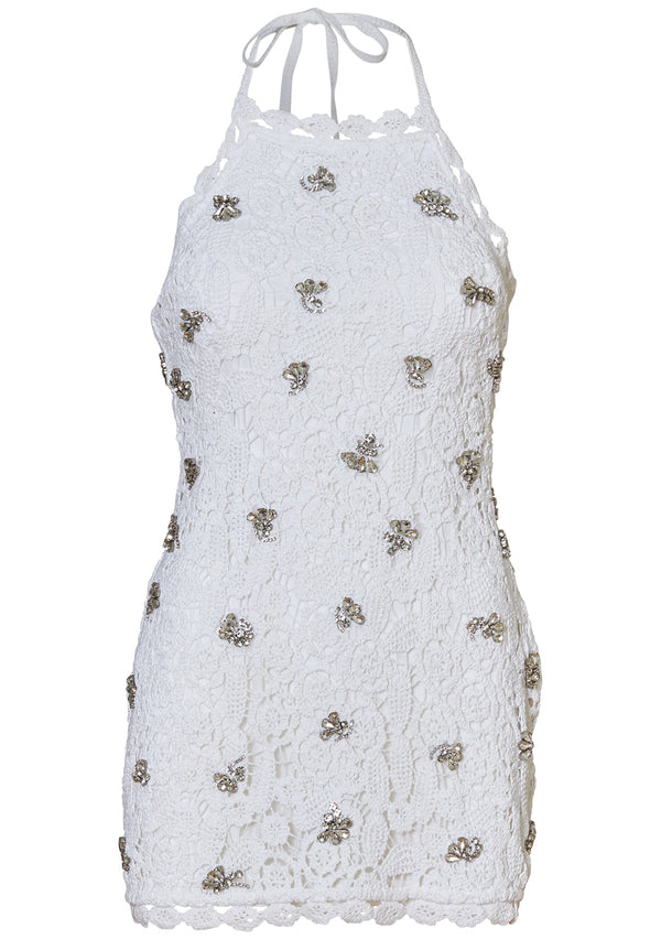 Considine Dress Ivory Enchantment