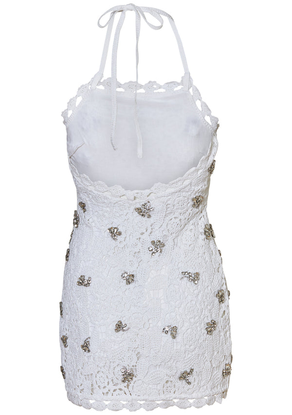 Considine Dress Ivory Enchantment
