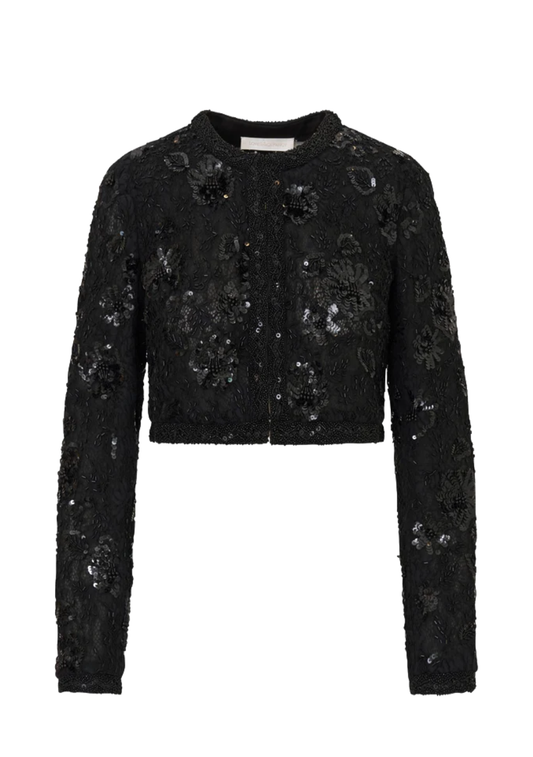 Eloweth Jacket Black