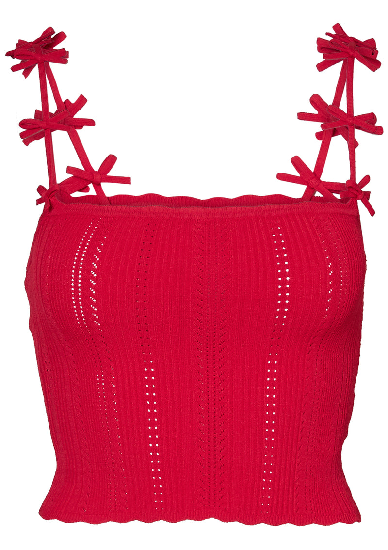 Garrett Top Candy Apple