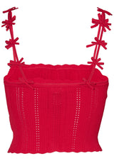 Garrett Top Candy Apple