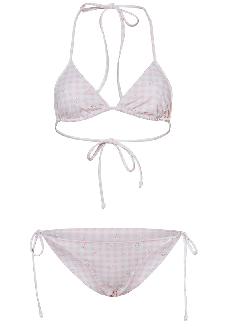 Harbor Bikini Angel Pink