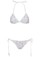 Harbor Bikini Veranda Red