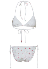 Harbor Bikini Veranda Red