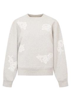 Havenleigh Sweatshirt Silver Fog