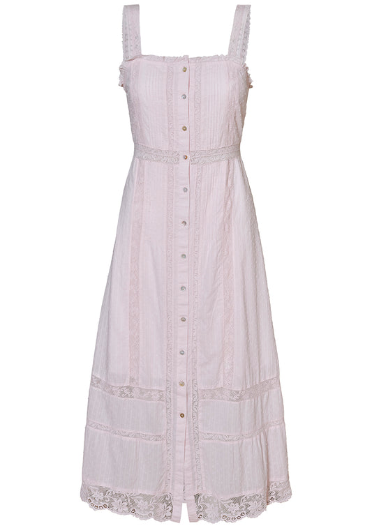Judalon Dress Ballerina Pink