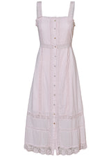 Judalon Dress Ballerina Pink