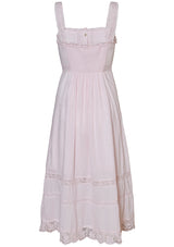 Judalon Dress Ballerina Pink