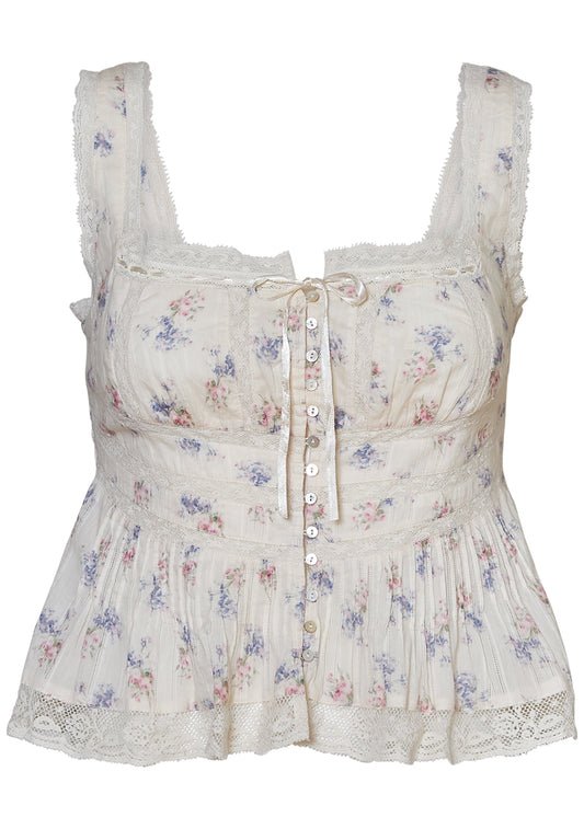 Kaelin Top Antique Vanilla