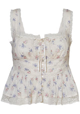 Kaelin Top Antique Vanilla