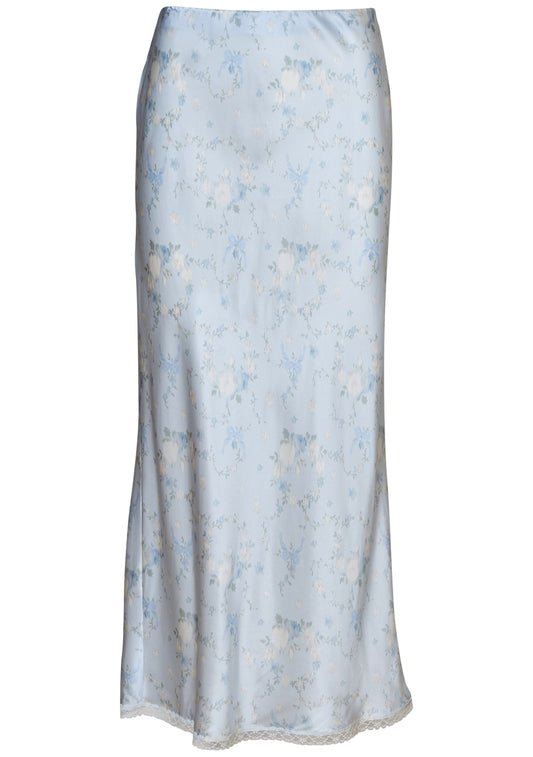 Kalo Skirt Snowdrop Blue