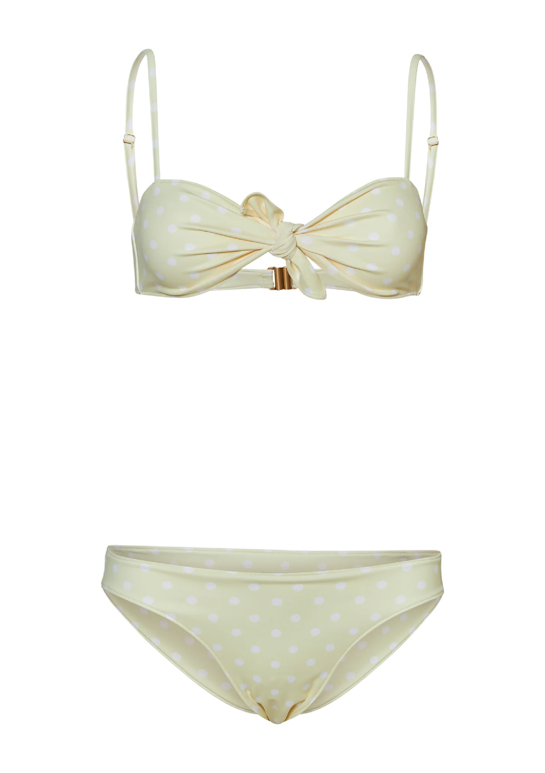 Klaudyna Polkadot Bikini