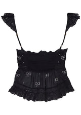 Lainie Top Black