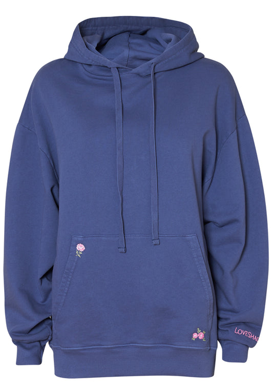 Lalita Hoodie Blueberry