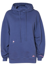 Lalita Hoodie Blueberry