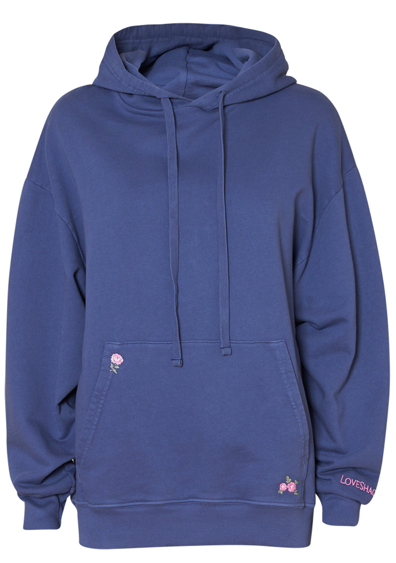 Lalita Hoodie Blueberry