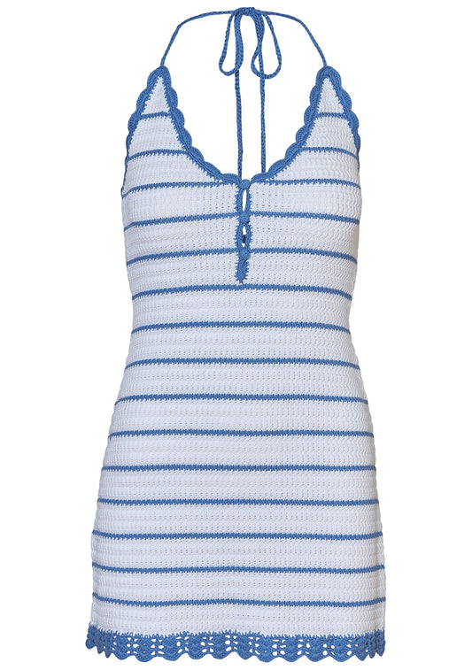 Lilibelle Dress Maritime Stripes