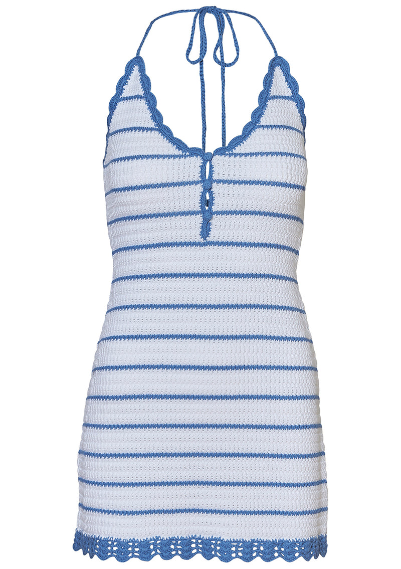 Lilibelle Dress Maritime Stripes