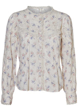 Miah Top Antique Vanilla