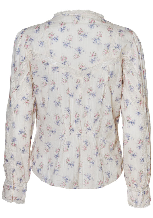 Miah Top Antique Vanilla