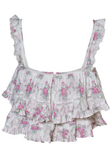 Novalee Top Rose Picnic