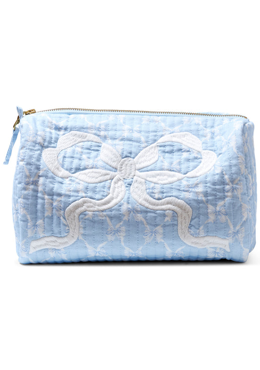 Octavia Pouch Chilled Blue