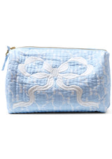 Octavia Pouch Chilled Blue