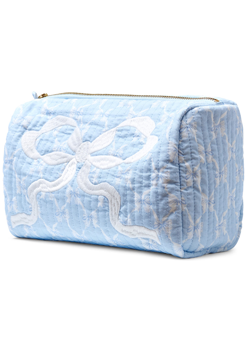 Octavia Pouch Chilled Blue