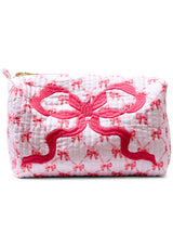Octavia Pouch Peppermint Pink