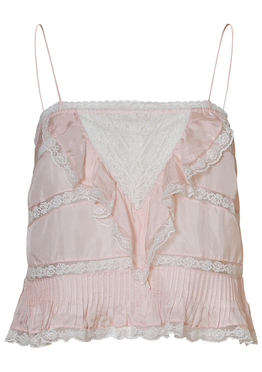 Ondeline Cami French Rose