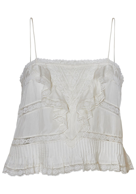 Ondeline Cami Ivory