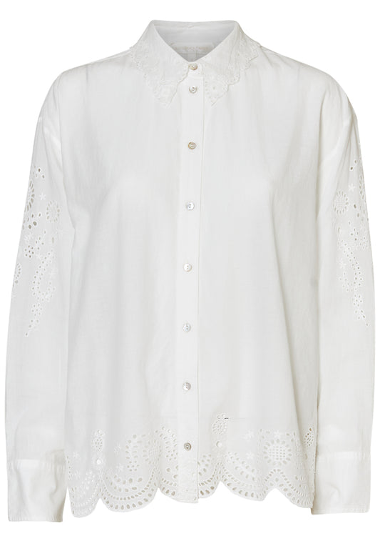 Orsay Top Optic White