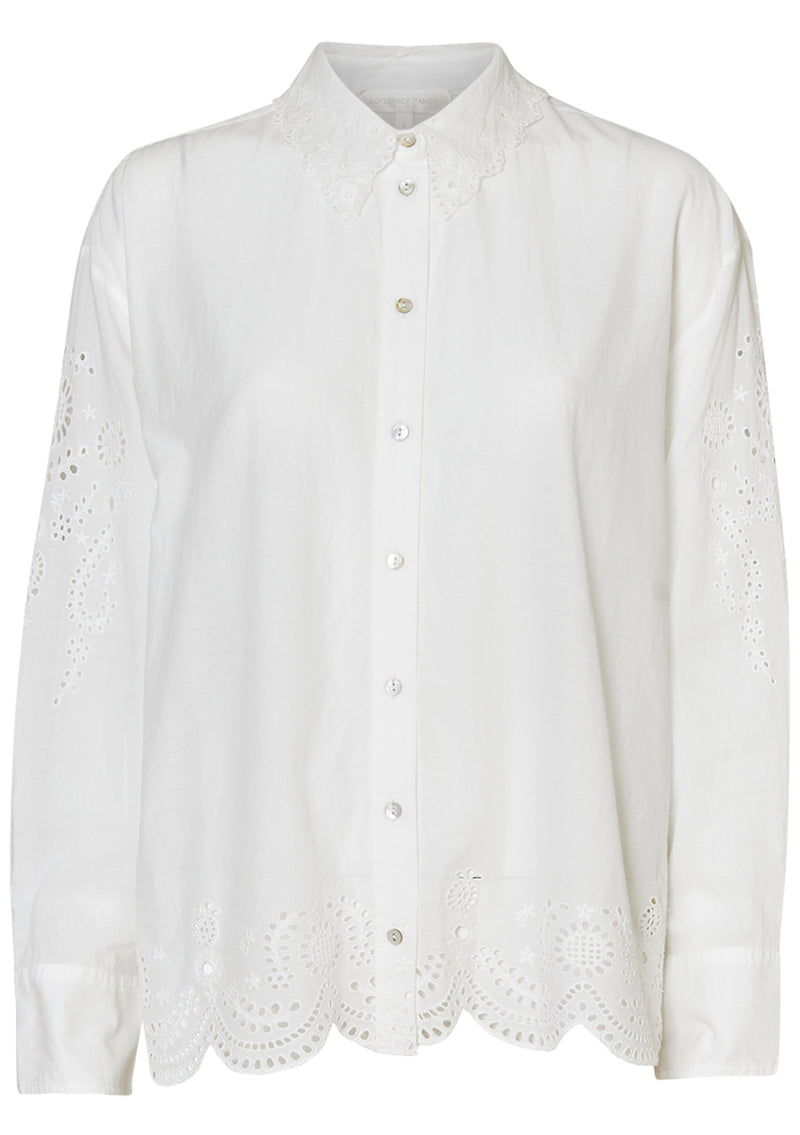 Orsay Top Optic White