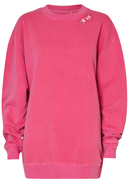 Palo Pullover Cherry Kiss