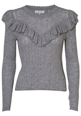 Presla Pullover Smoke Grey