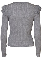 Presla Pullover Smoke Grey