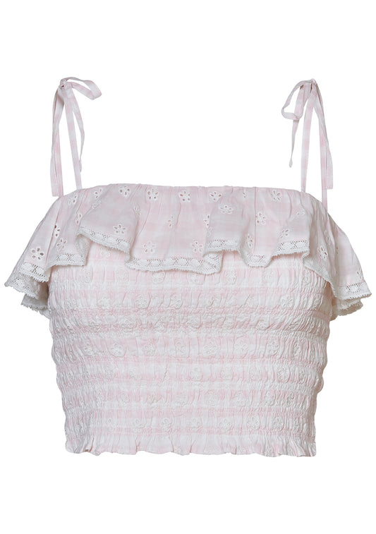 Renada Top Angel Pink