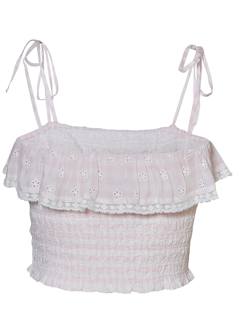 Renada Top Angel Pink