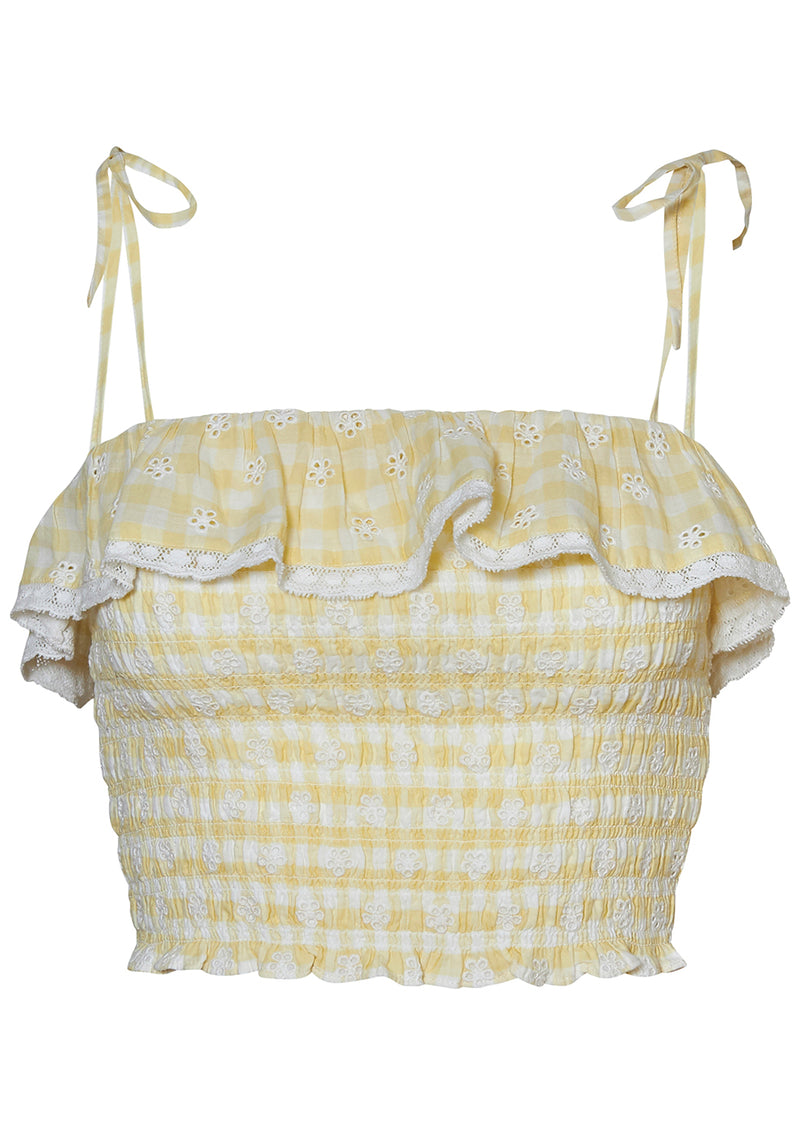 Renada Top Honeycomb
