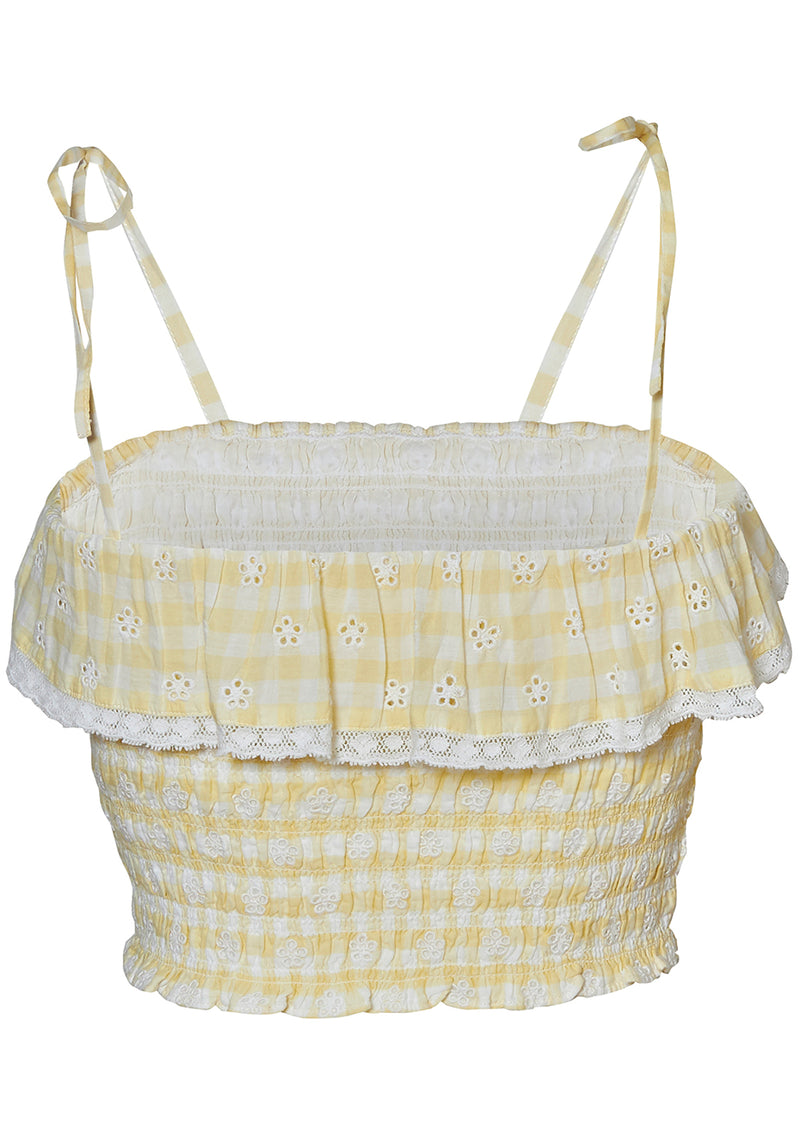 Renada Top Honeycomb