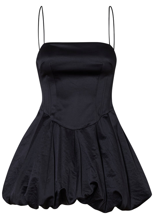 Salina Dress Black