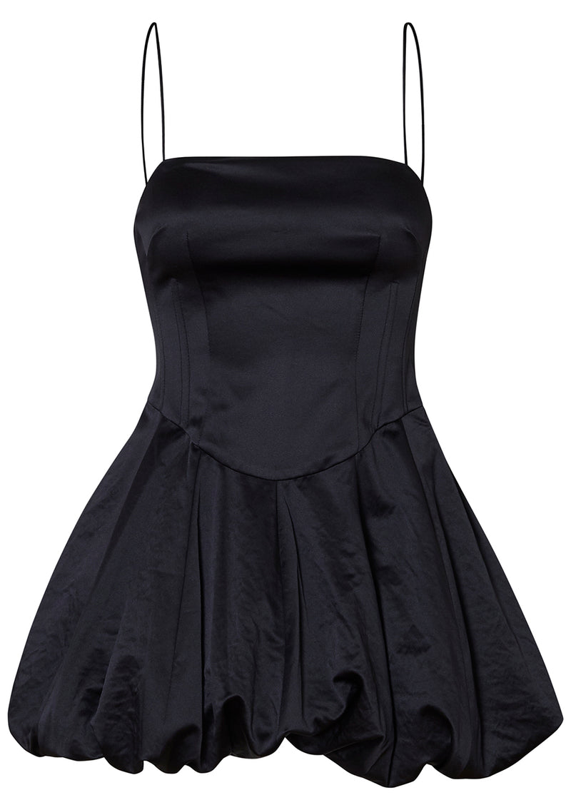 Salina Dress Black