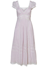 Suvi Dress Orchid Ice