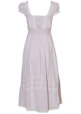 Suvi Dress Orchid Ice