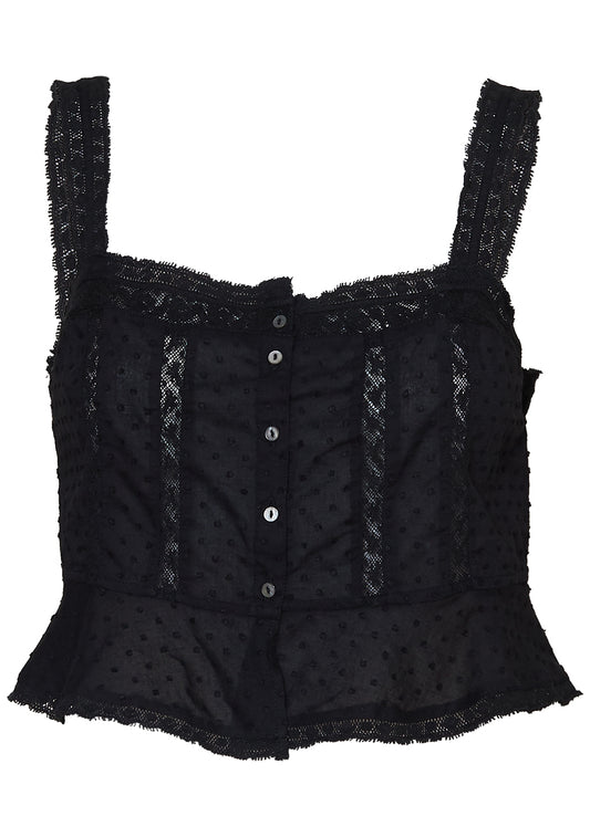 Vietta Top Black