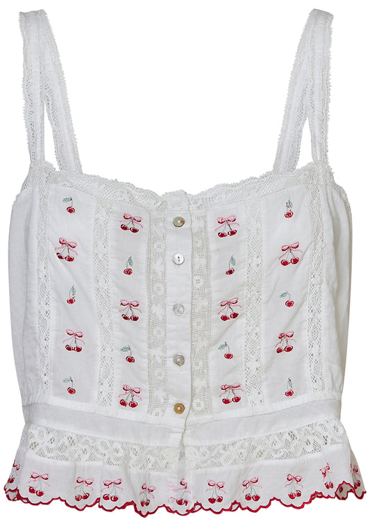 Vietta Top Optic White
