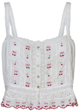 Vietta Top Optic White