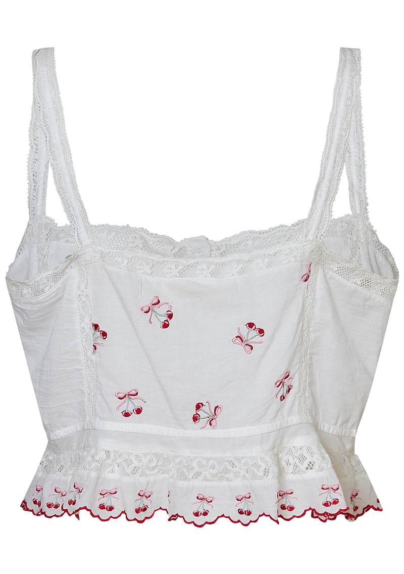 Vietta Top Optic White